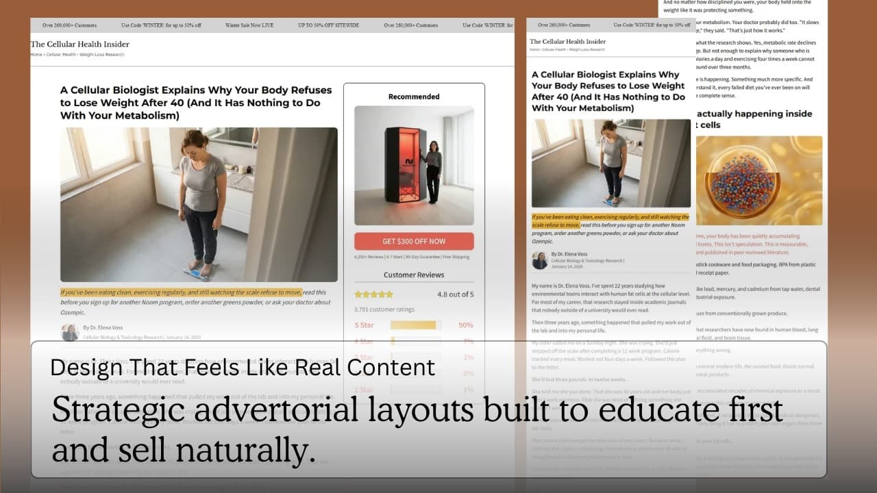 Advertorial